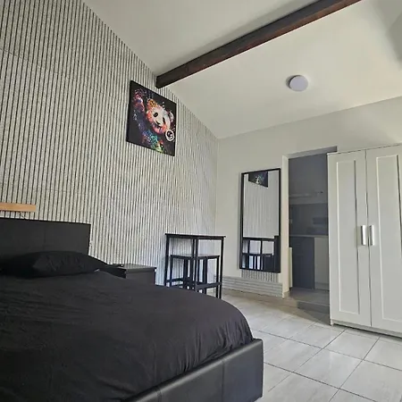Maisonnette Grande Hauteur Drancy Exterior photo