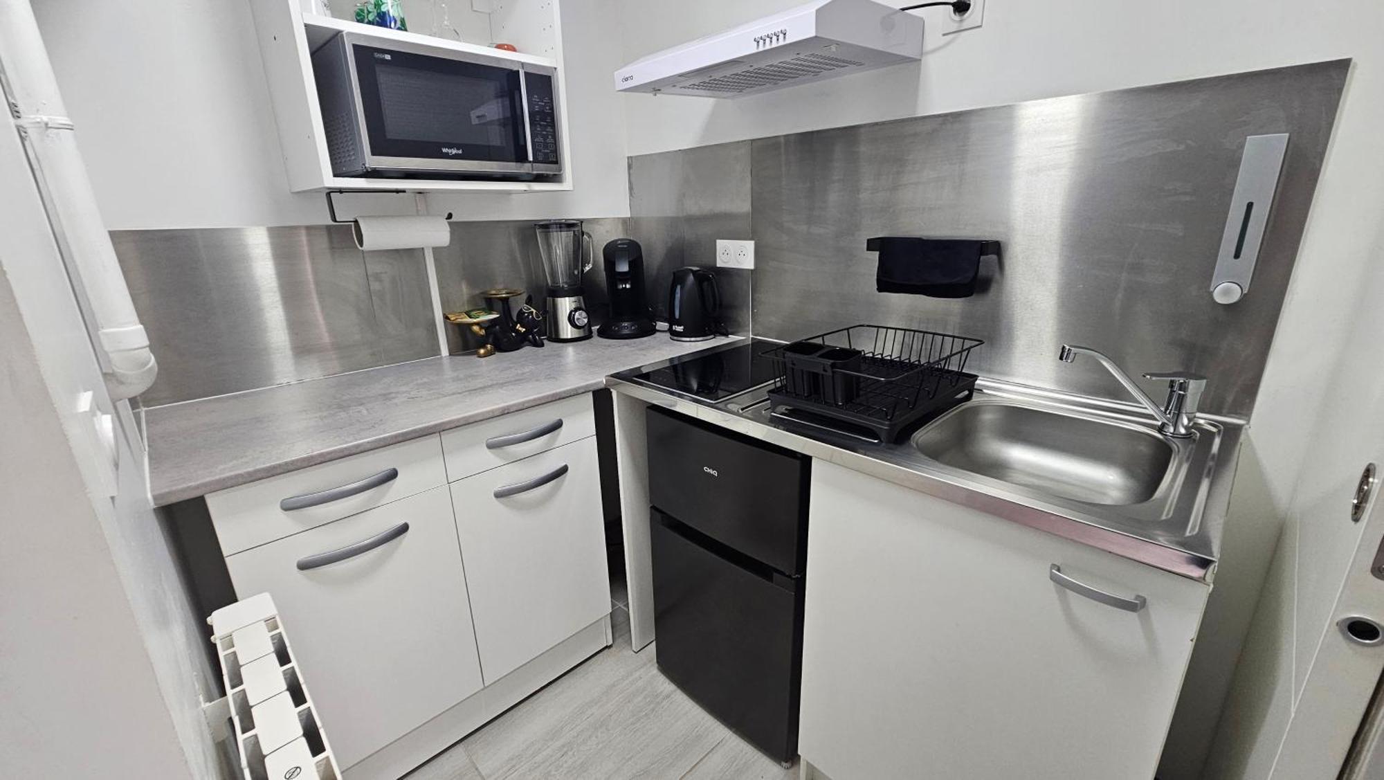 Holiday home Maisonnette Grande Hauteur *
